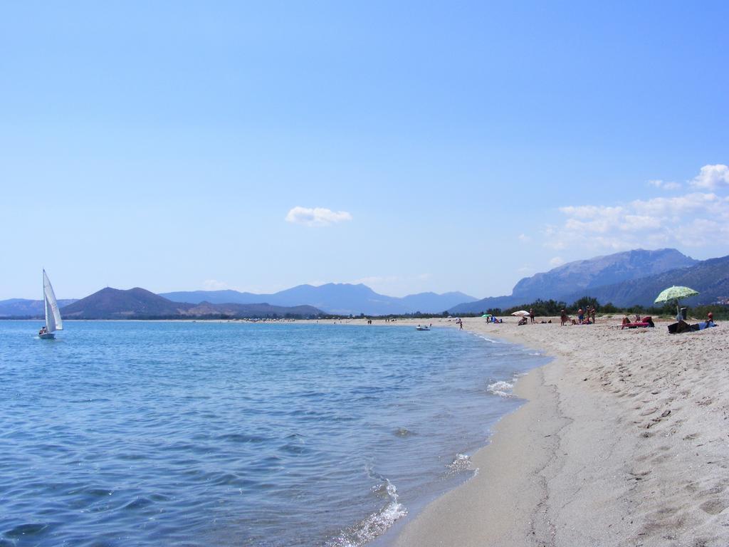 Вилла Rotonda Sul Mare Будони Экстерьер фото