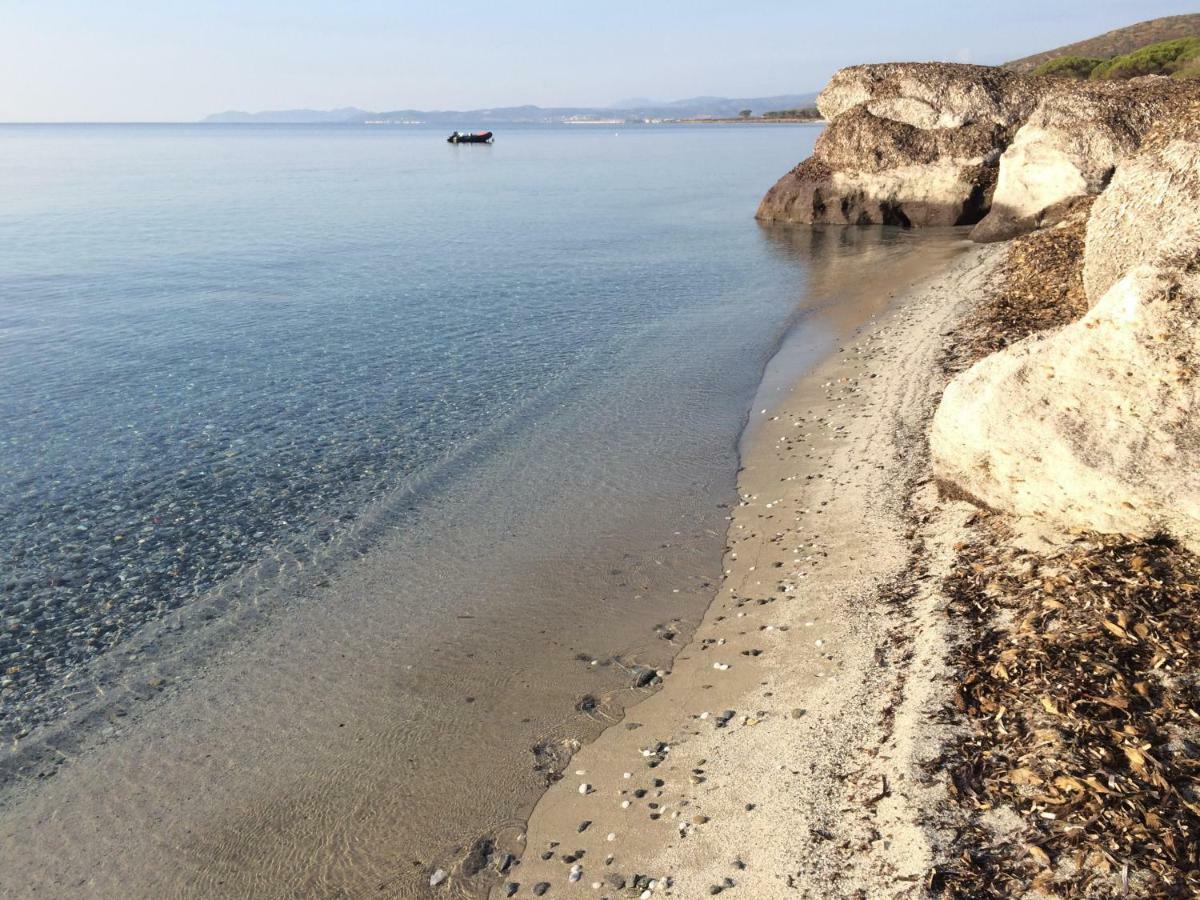Вилла Rotonda Sul Mare Будони Экстерьер фото
